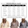 Women's Cute Hoodies Teen Girl Fall Jacket Oversized Sweatshirts Casual Drawstring Clothes Zip Up Y2K Hoodie with Pocket