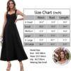 Womens Wedding Guest Dresses Long Sweetheart Neckline Sleeveless Cocktail Dress