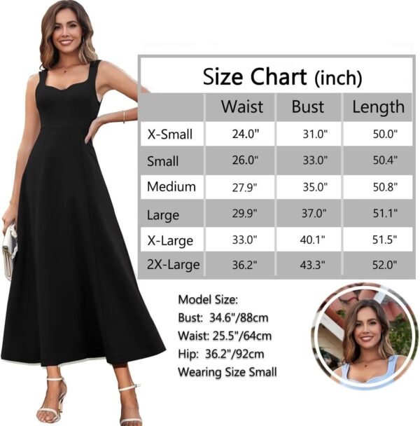Womens Wedding Guest Dresses Long Sweetheart Neckline Sleeveless Cocktail Dress