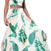 Womens Summer Sexy 2 Pieces Outfits Ruffle Floral Tank Top Wrap Boho Tropical Long Skirt Set Clubwear Dresses