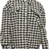 Women's Coat, Fashionable Loose Women's Shirt, Lined, Available in Two Colors, Sizes XS - 5XL
