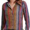 71vM-_DCsaL._AC_SL1264.jpg Blouses for Women Fashion, Casual Long Sleeve Button Down Shirts Tops, XS-3XL