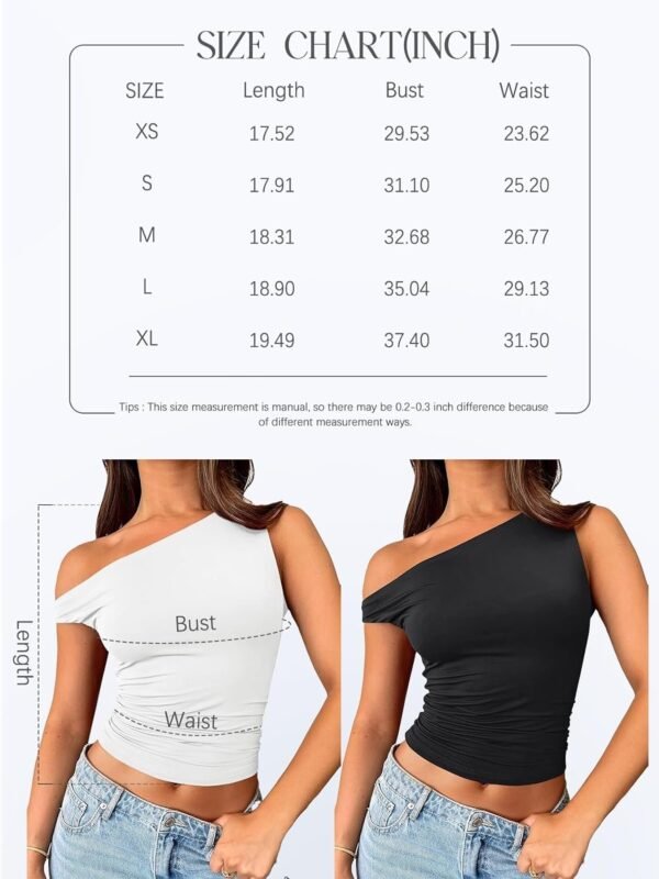 Womens Off The Shoulder Tops Sleeveless Shirts Going Out Crop Tank Tops Slim Fitted Y2K Summer Outfits 2024