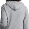 Women's Full-Zip Fleece Hoodie, Zip-Up Hooded Sweatshirt For Women