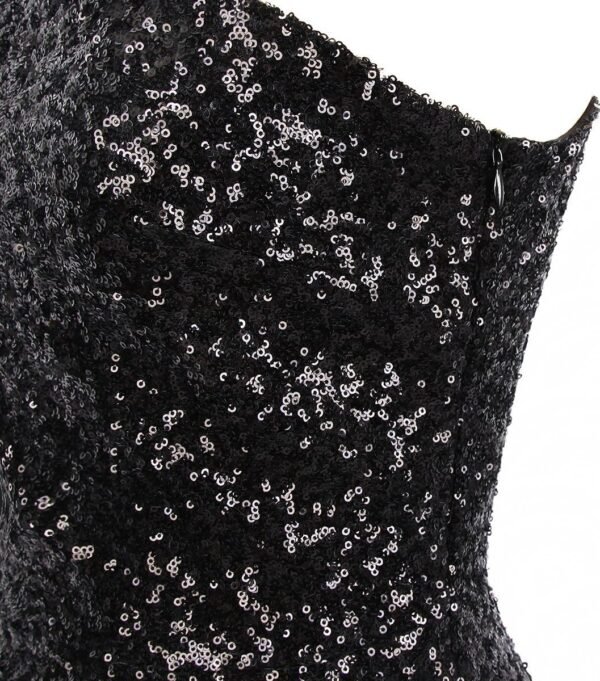 81B_-9InSwL._AC_SL1200.jpg Women's Asymmetric Ribbon Gradient Sequin Mermaid Long Prom Dress