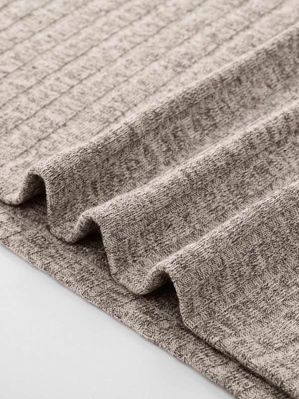 Women's Summer 2 Piece Outfits Lounge Sets Ribbed Knit Short Sleeve Loose Top and Bodycon Shorts Pajamas Set 2024