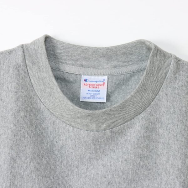 Round Neck, 100% Cotton, 9.4 oz, Script Logo, Reverse Weave Dress, Women's, Casual