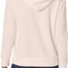 Women's Classic Fit Split Neck Hoodie