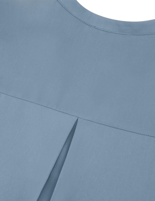 Women's Summer Tank Blouse Casual V Neck Sleeveless Tunic Top Shirt