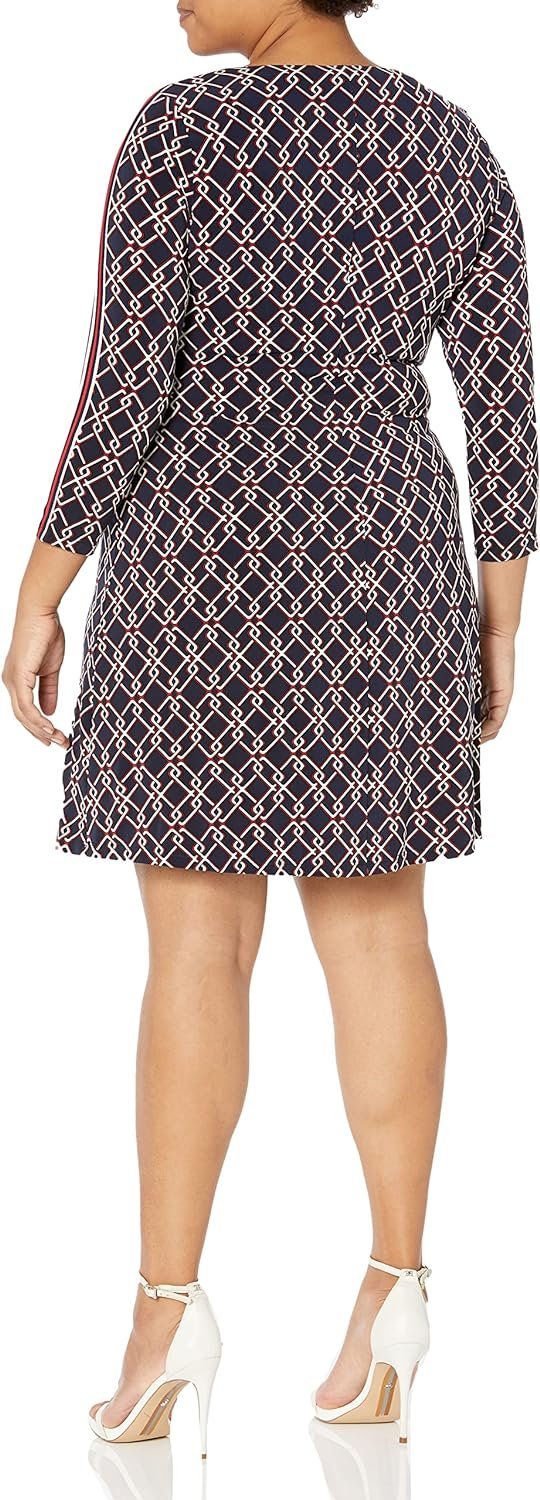 Women's 3/4 Sleeve Dress