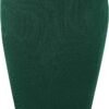 Women's Elastic Waist Knitted Split Tube Pencil Midi Skirt