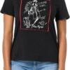 Paris Women's Fashion Sketch Logo T-Shirt